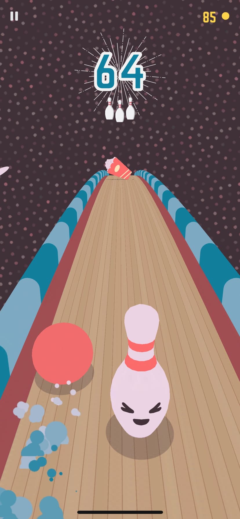 Kingpin Bowling screenshot 4 - screenshot