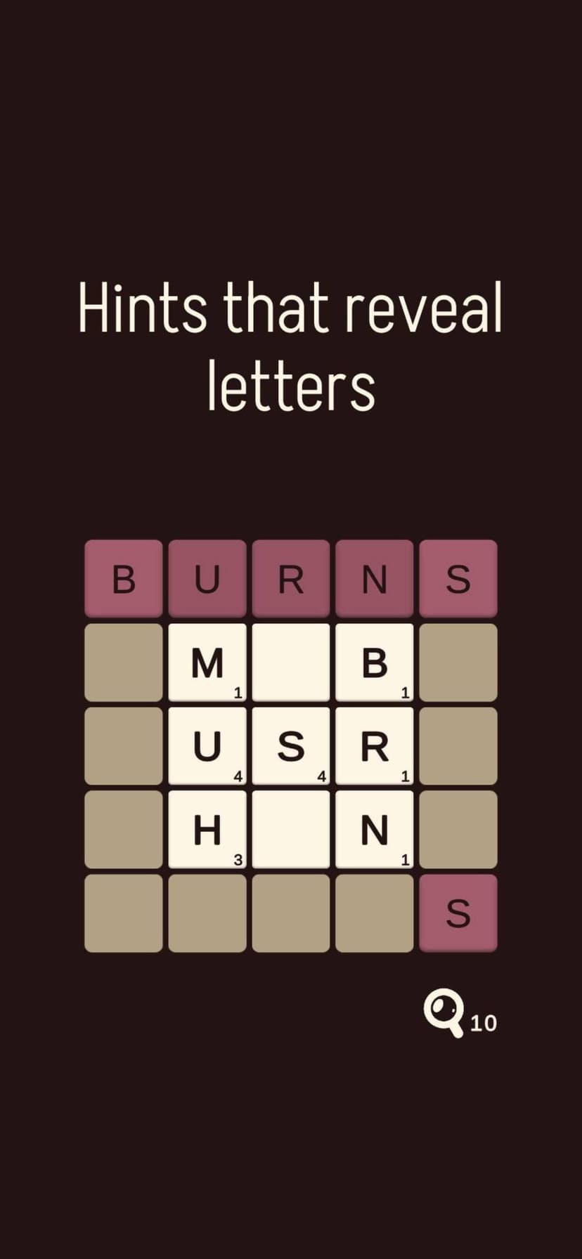 Wordathlon: The anagram puzzle screenshot 6 - screenshot