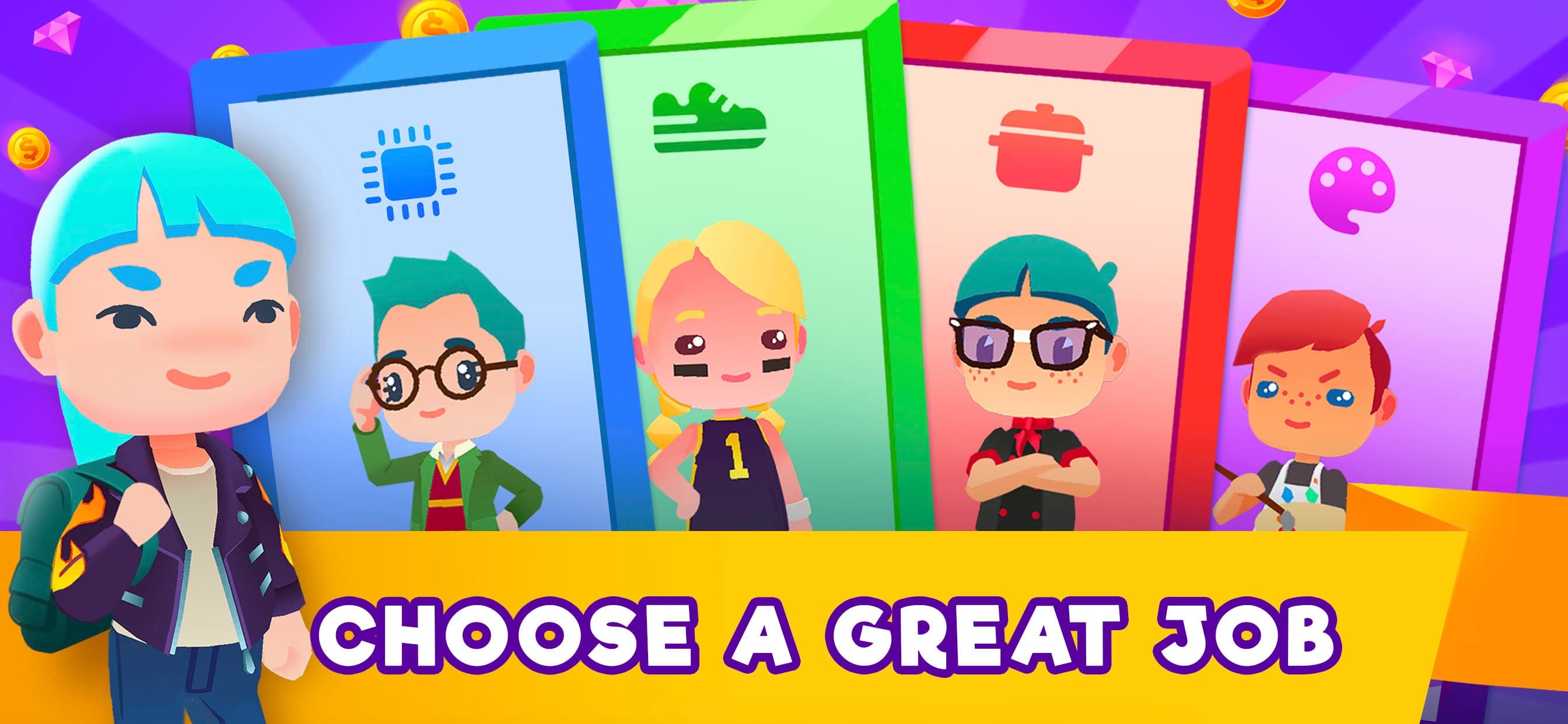 Idle Life Sim - Simulator Game screenshot 2 - screenshot