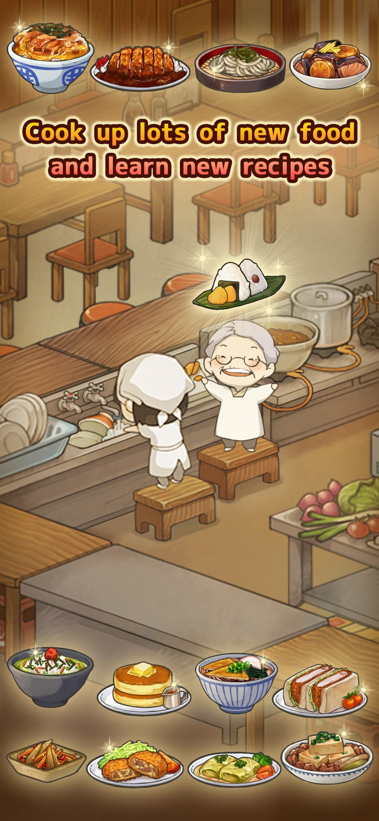 Hungry Hearts Diner Neo screenshot 2 - screenshot