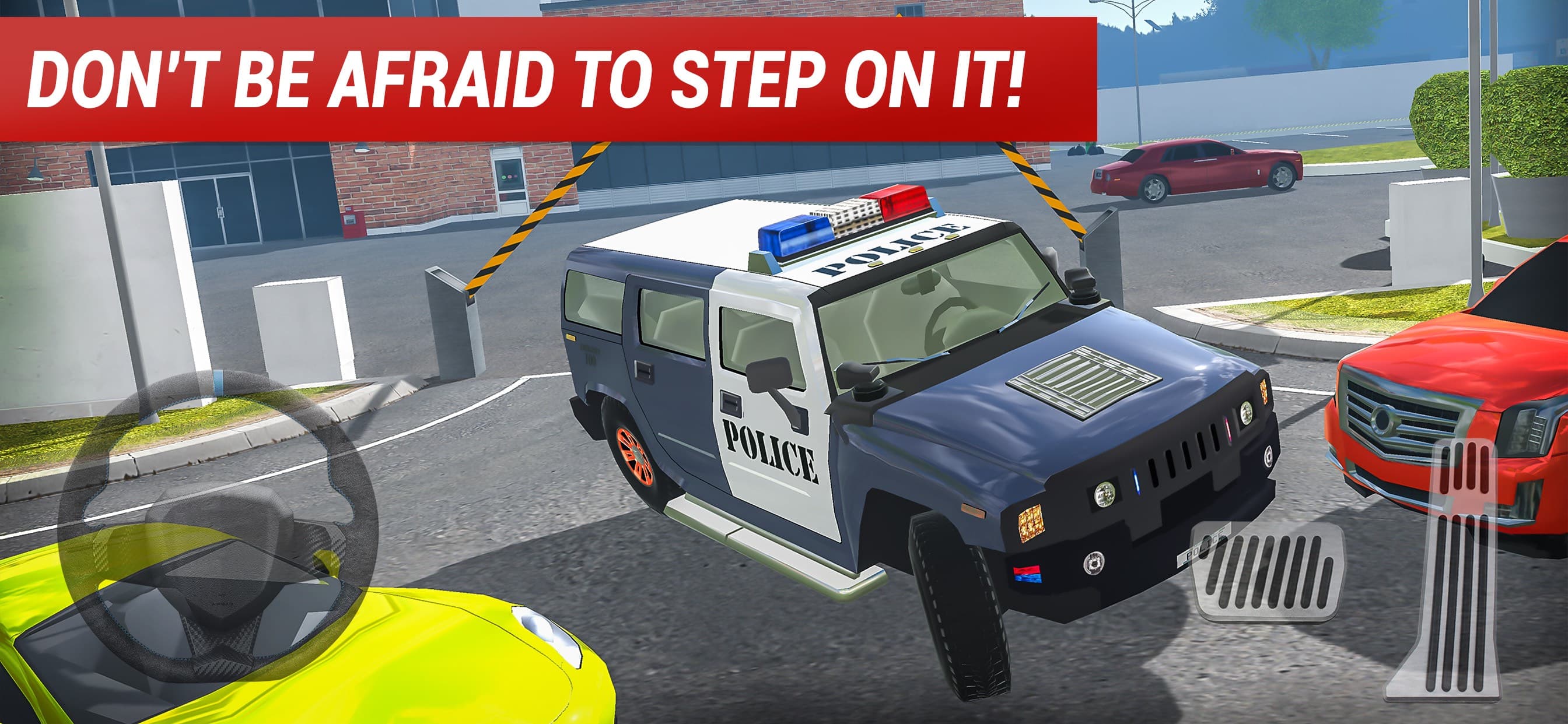 Roundabout 2: City Driving Sim screenshot 4 - screenshot