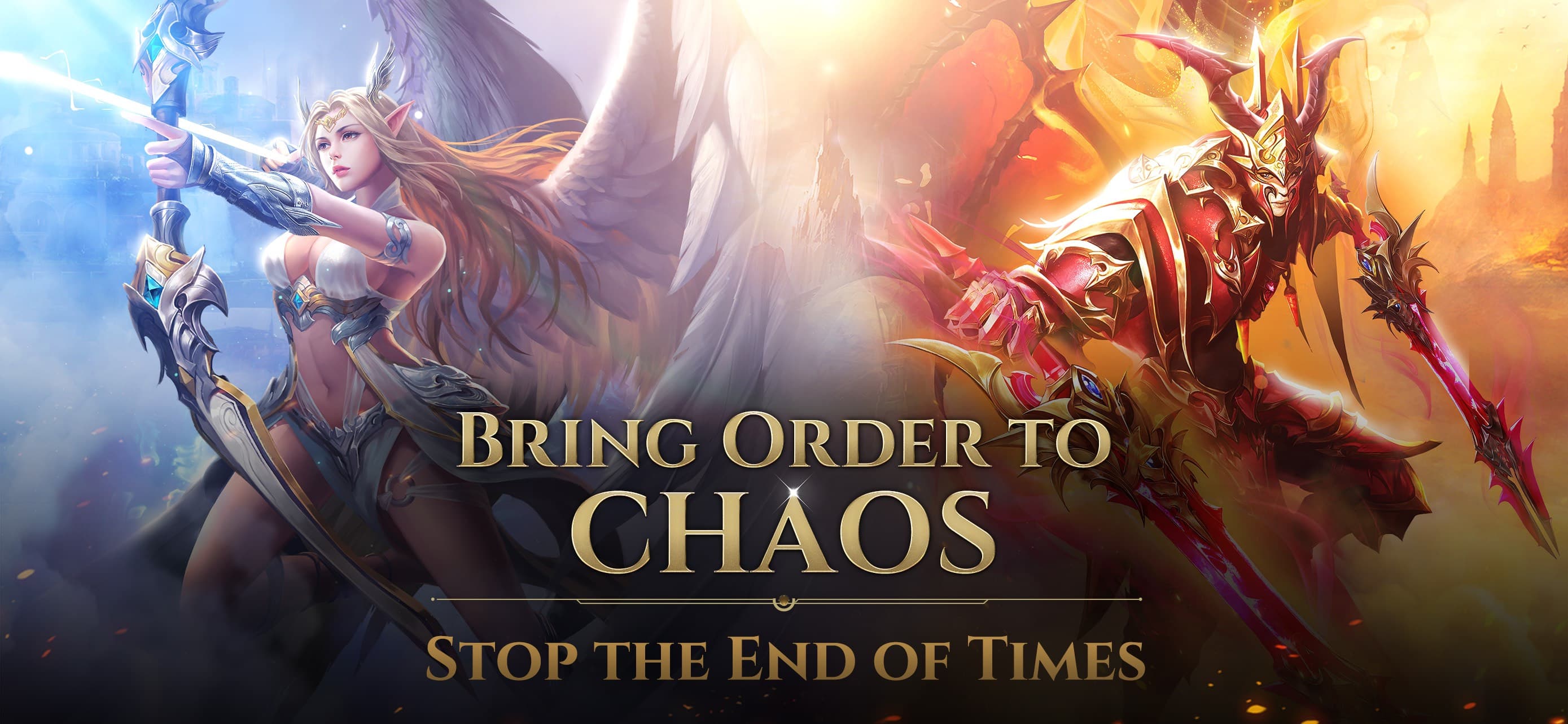 League of Angels: Chaos screenshot 1 - screenshot