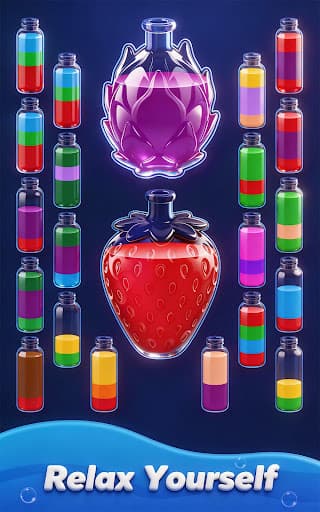 Water Sort: Master Colors screenshot 23 - screenshot