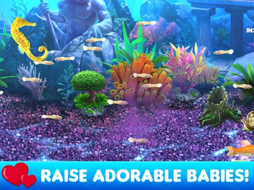 Fish Tycoon 2 Virtual Aquarium screenshot 18 - screenshot