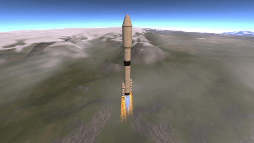 Ellipse: Rocket Sandbox screenshot 1 - screenshot