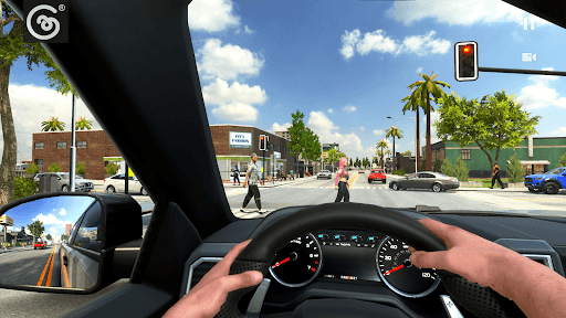 Car Parking Driving School screenshot 10 - screenshot