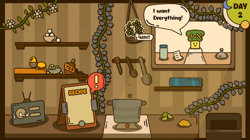 Cook Mix screenshot 2 - screenshot