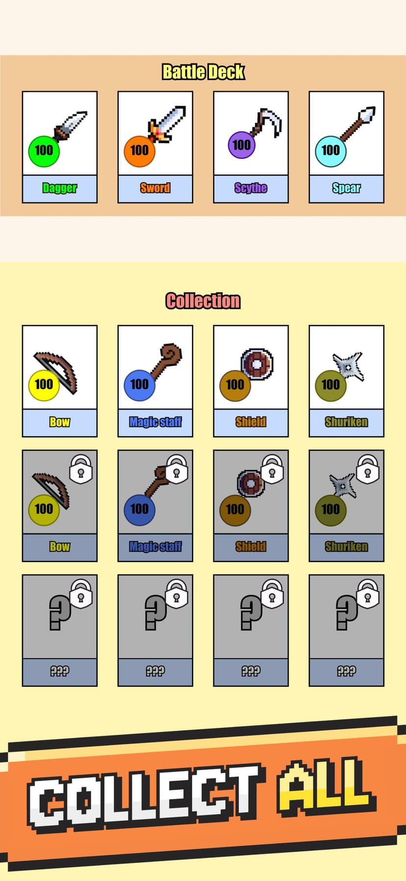 Weapon Ball Battles screenshot 6 - screenshot