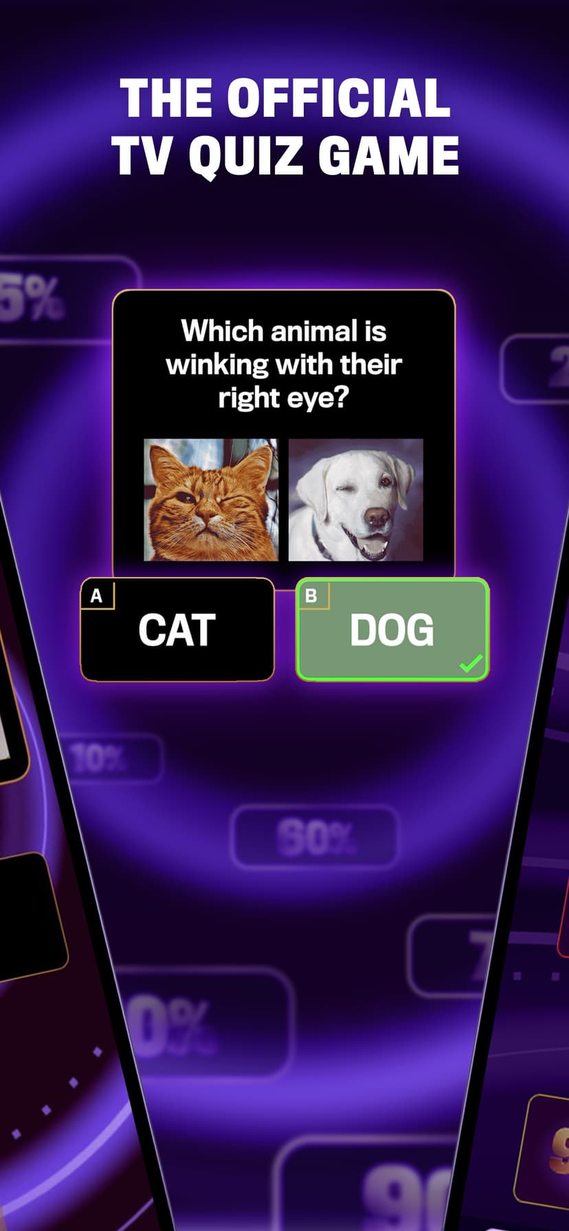 The 1% Club TV Show Quiz Game screenshot 2 - screenshot