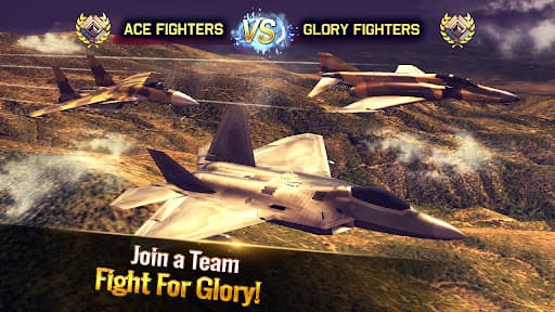 Ace Fighter: Modern Air Combat screenshot 4 - screenshot