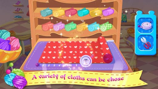 Little Tailor 5:  Happy Sewing screenshot 3 - screenshot