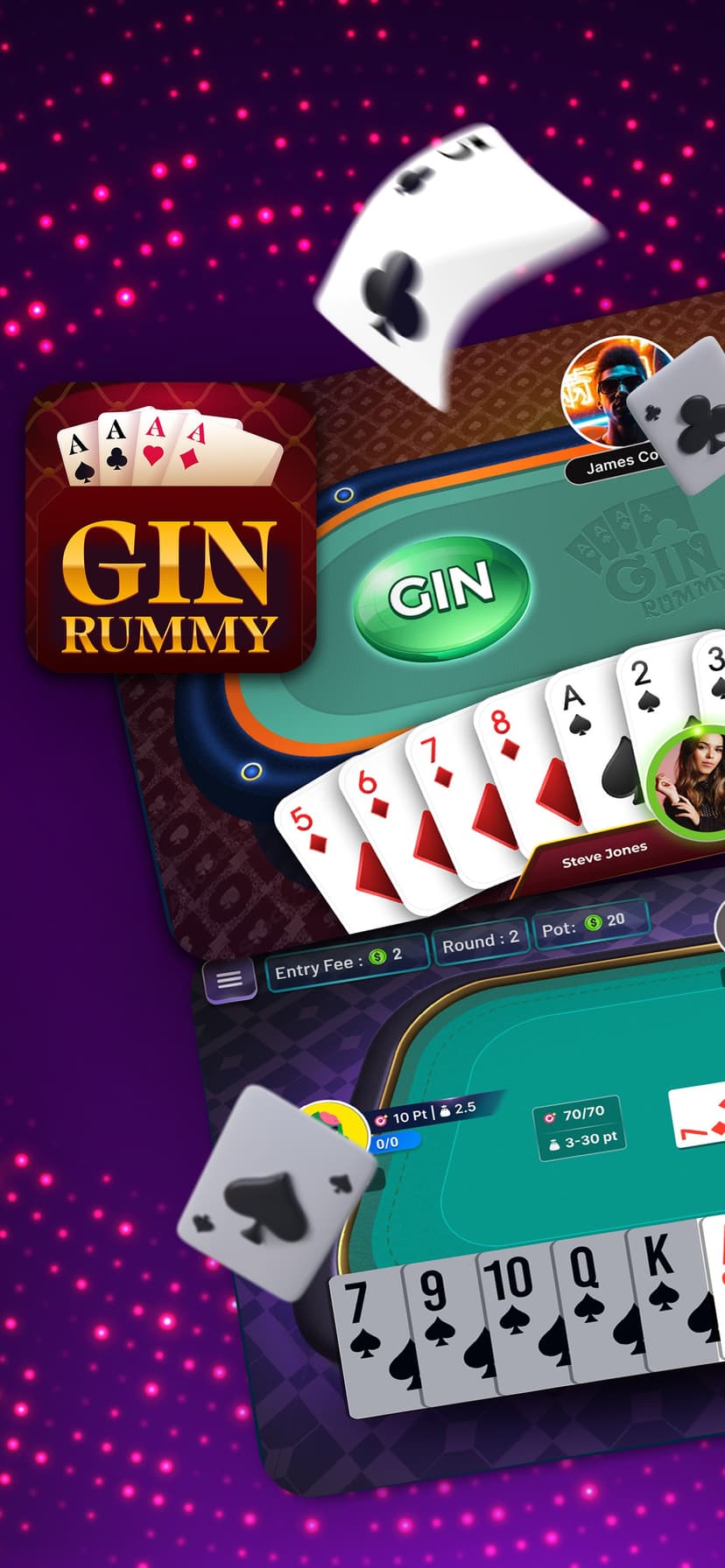 Bingo, Solitaire - Cash Games screenshot 7 - screenshot