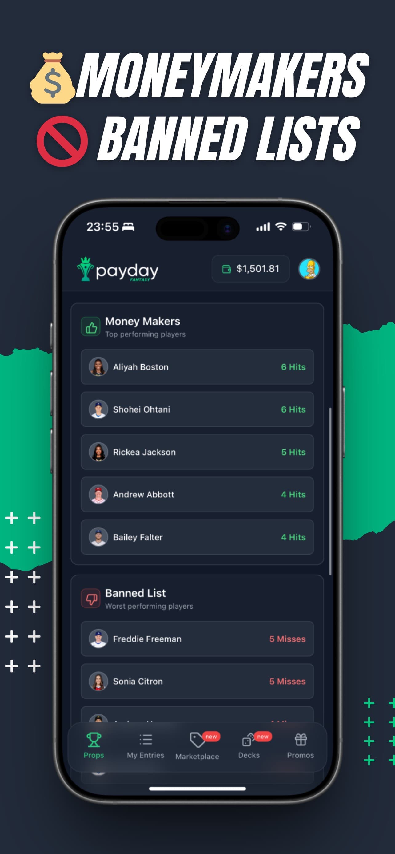 Payday Fantasy screenshot 7 - screenshot