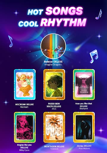 Dancing Road Color Balls Match screenshot 15 - screenshot
