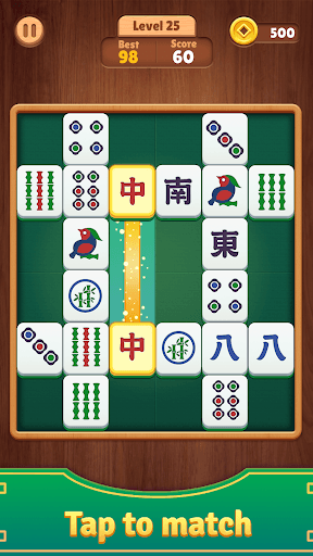 Mahjong Match Game screenshot 8 - screenshot
