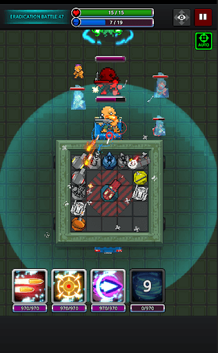 Grow Turret TD : Idle Clicker screenshot 11 - screenshot
