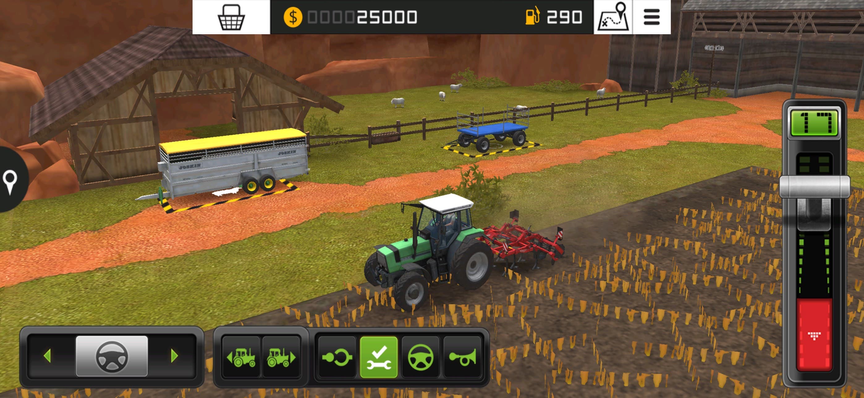 Farming Simulator 18 screenshot 6 - screenshot