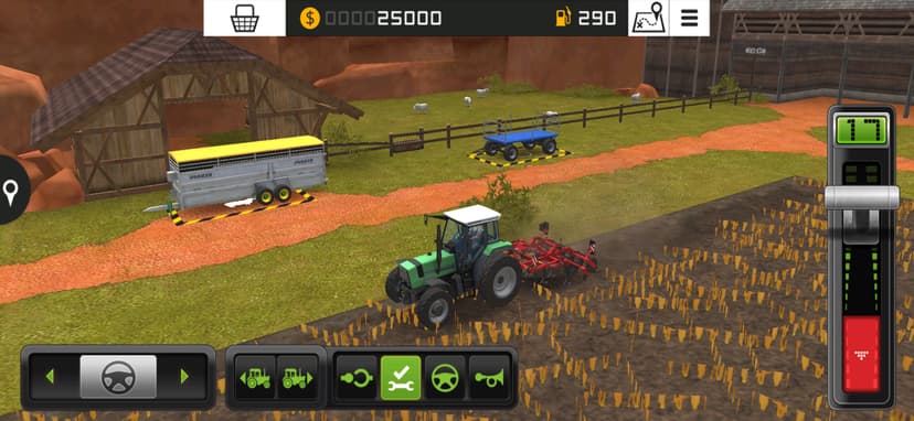 Farming Simulator 18 screenshot 6 - screenshot