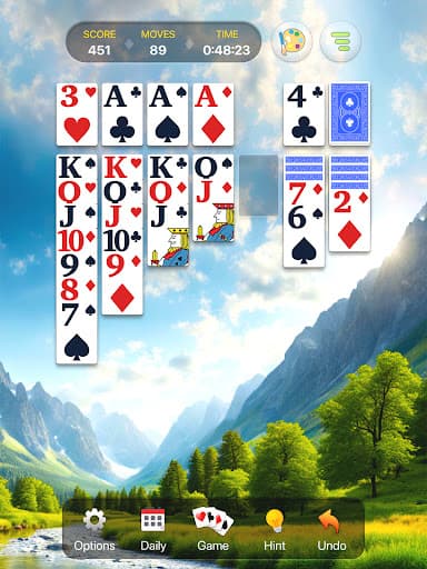 Klondike Solitaire Card Game screenshot 12 - screenshot