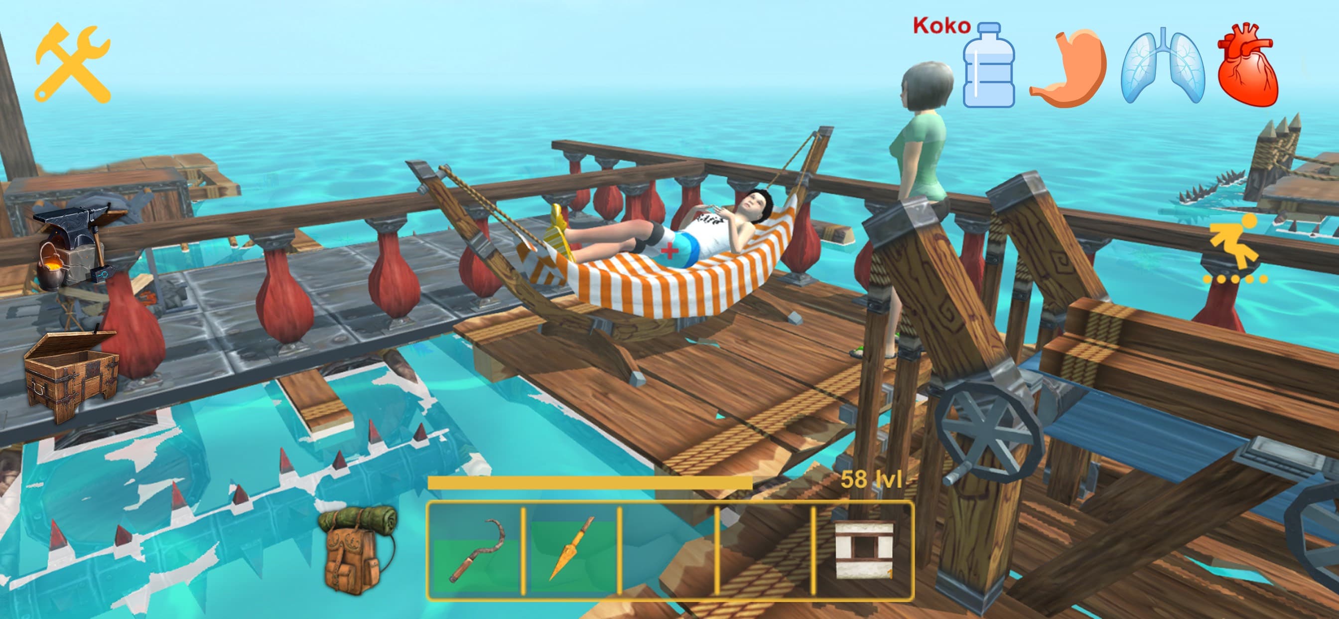 Shark Land: Sea Adventure screenshot 4 - screenshot