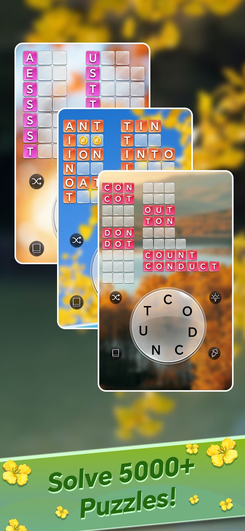 Otium Word: Relax Puzzle Game screenshot 5 - screenshot