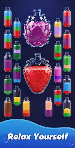 Water Sort: Master Colors screenshot 6 - screenshot