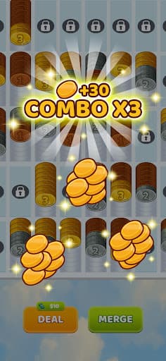 Coin Sort screenshot 5 - screenshot