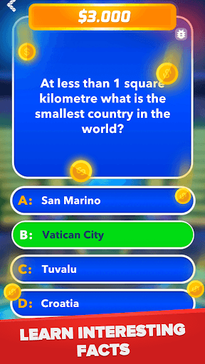 Millionaire - Quiz & Trivia screenshot 15 - screenshot