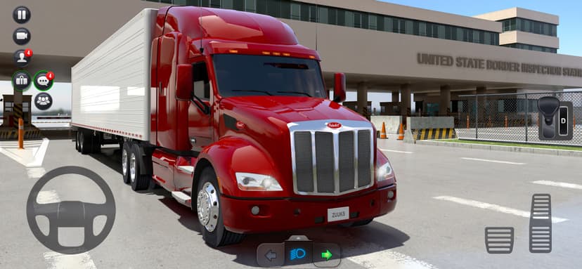 Truck Simulator : Ultimate screenshot 5 - screenshot