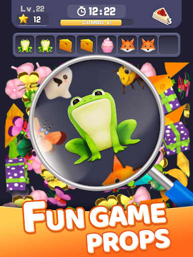 Match 3D Blast screenshot 14 - screenshot