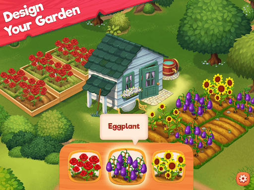 Delicious B&B: Decor & Match 3 screenshot 13 - screenshot