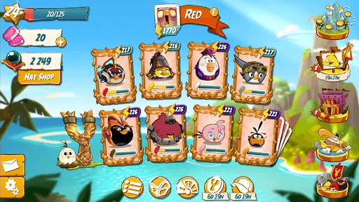 Angry Birds 2 screenshot 20 - screenshot