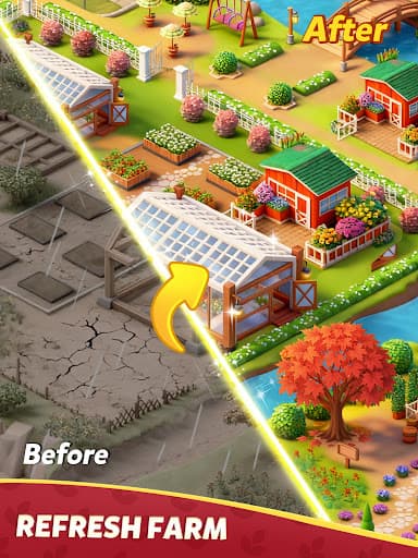 Family Farm Match screenshot 16 - screenshot