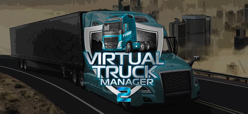 Virtual Truck Manager 2 Tycoon screenshot 1 - screenshot