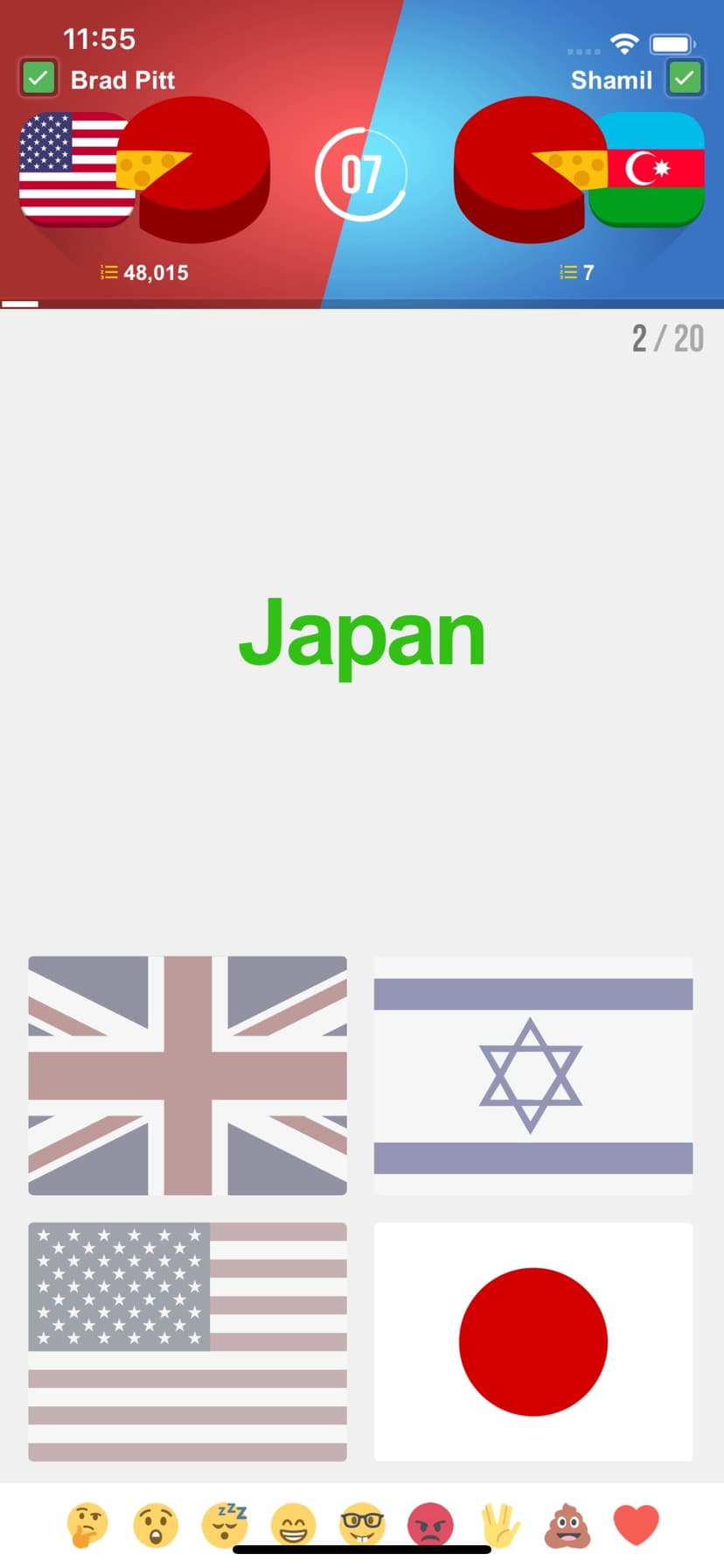 Flags of the World Best Trivia screenshot 2 - screenshot