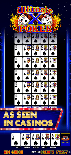 Video Poker ™ - High Roller screenshot 2 - screenshot