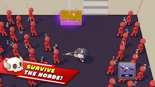 Survivor Z: Zombie Survival screenshot 1 - screenshot