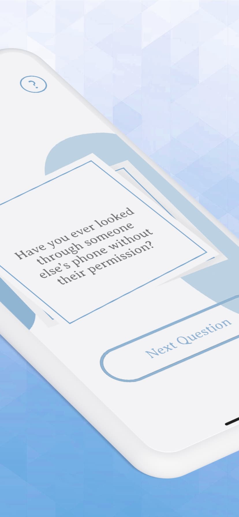 KnowMeBetter: Random Questions screenshot 2 - screenshot