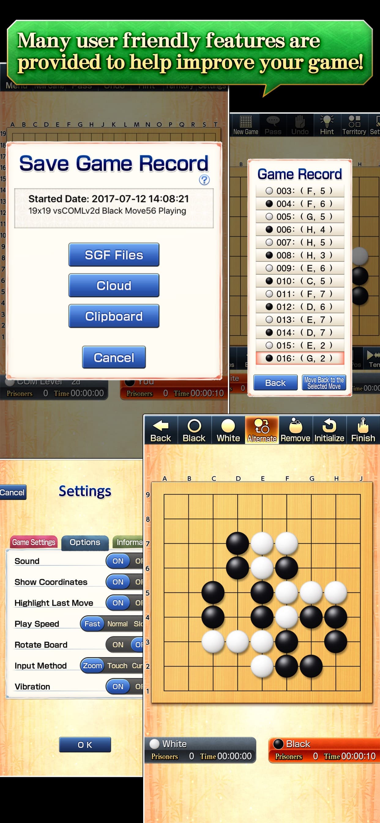 CrazyStone DeepLearning screenshot 5 - screenshot