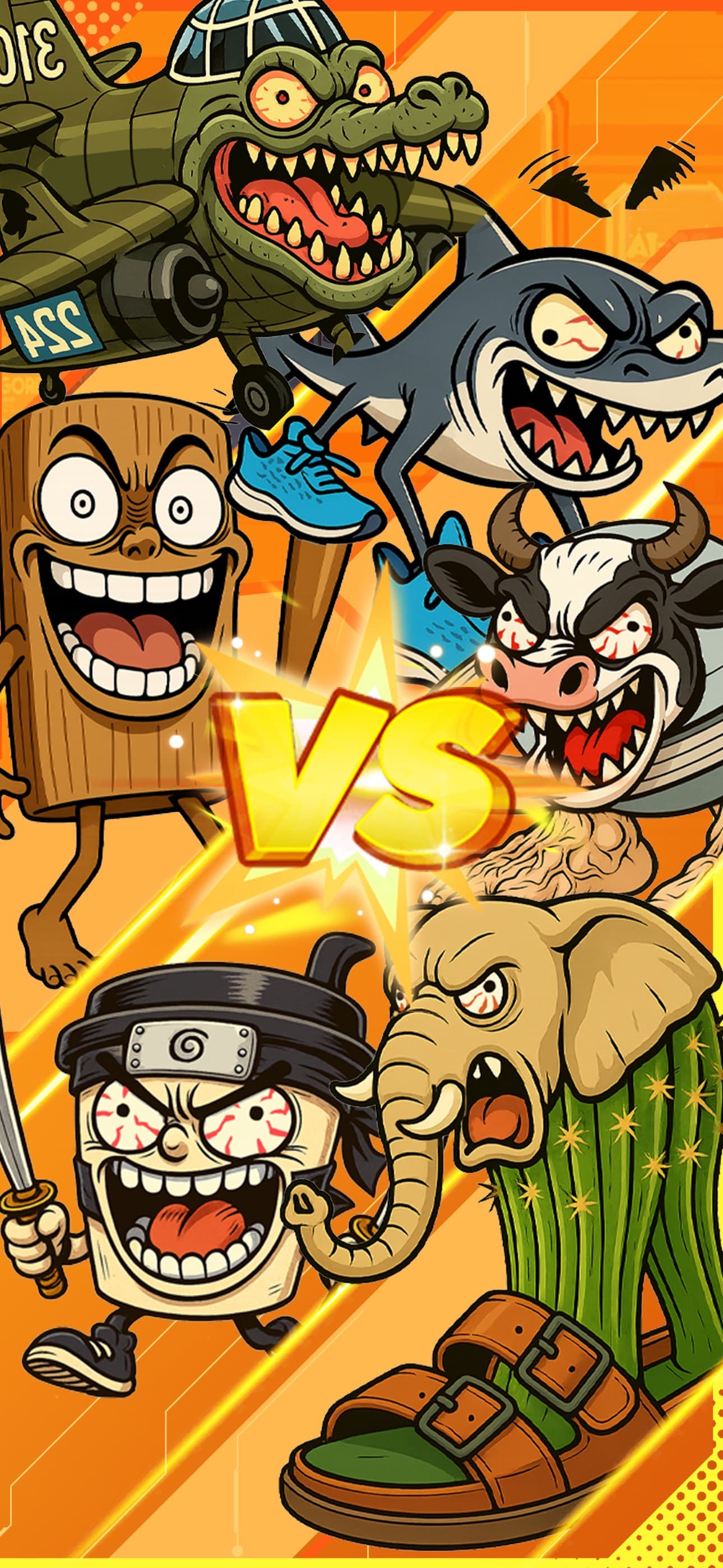 Blade Clash: Hero Rush Games screenshot 1 - screenshot