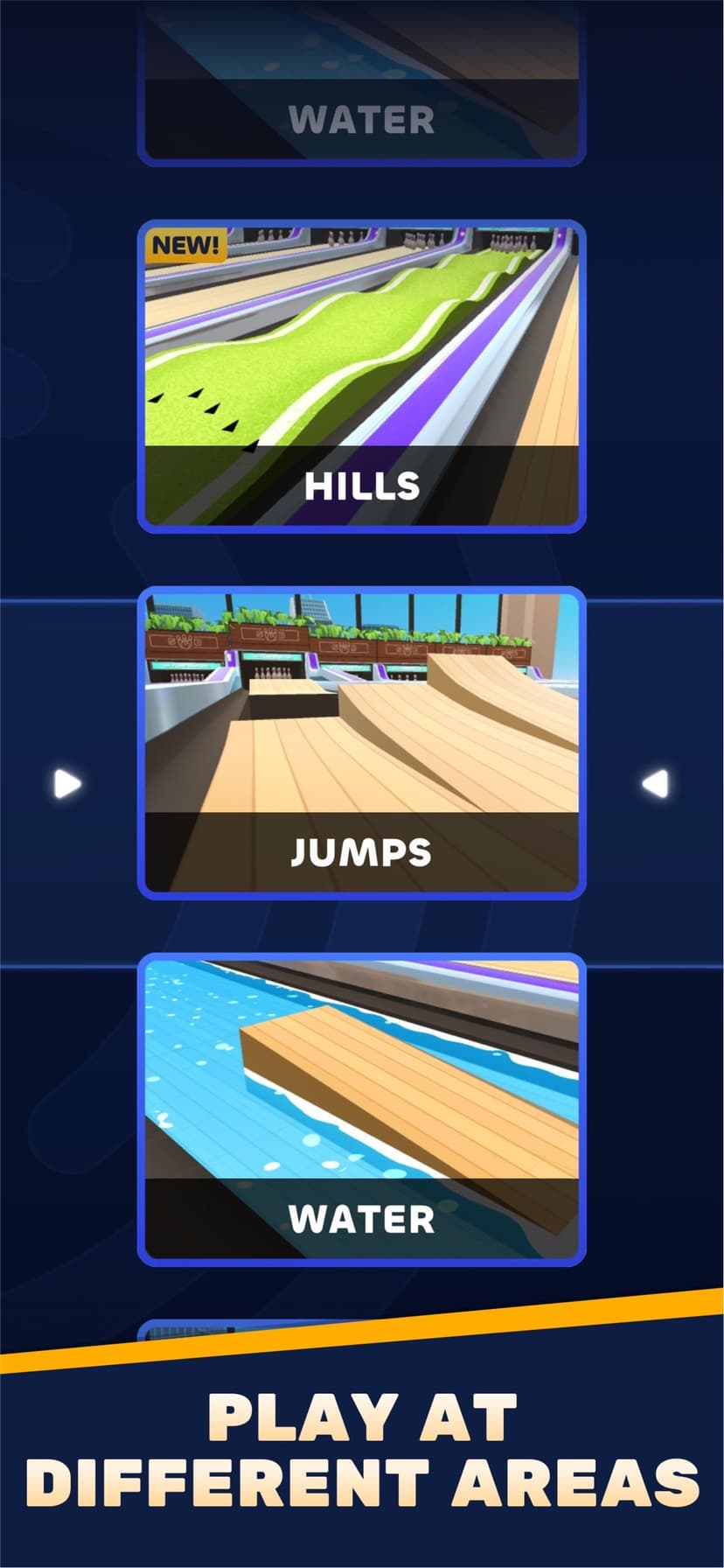 Skyline Bowling screenshot 4 - screenshot