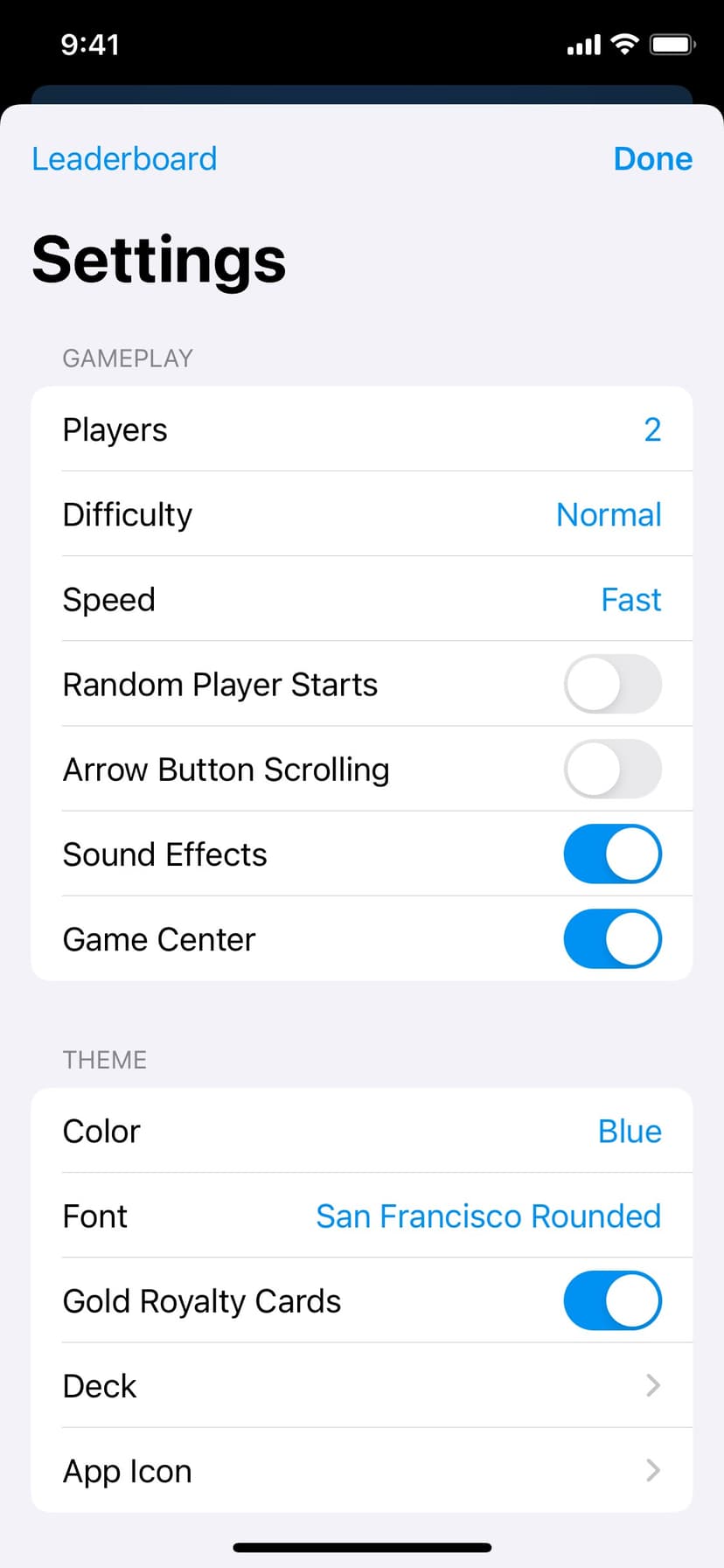 King's Corner screenshot 5 - screenshot