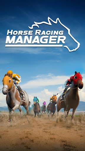Horse Racing Manager 2026 screenshot 1 - screenshot