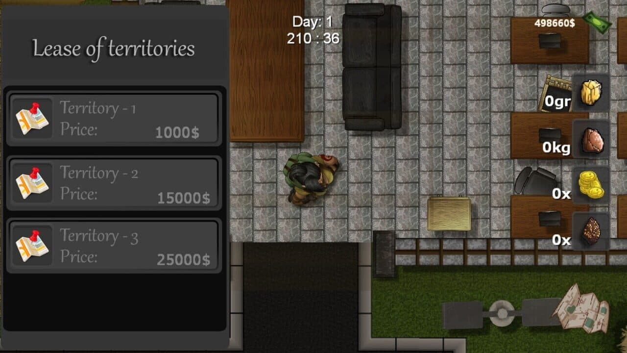 Null - screenshot