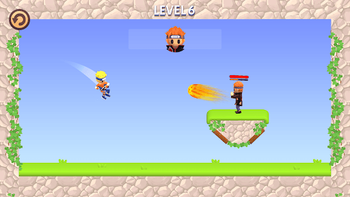 Kunai Master: Ninja Assassin screenshot 16 - screenshot