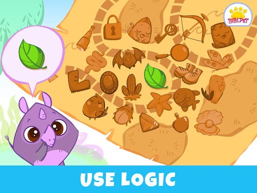 Bibi Toddlers Learning Games screenshot 13 - screenshot