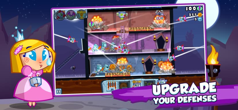 Castle Doombad: Free To Slay screenshot 3 - screenshot