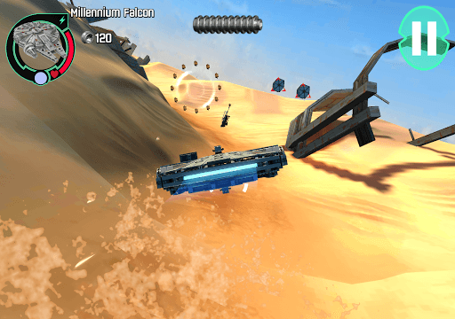 LEGO® Star Wars™: TFA screenshot 13 - screenshot