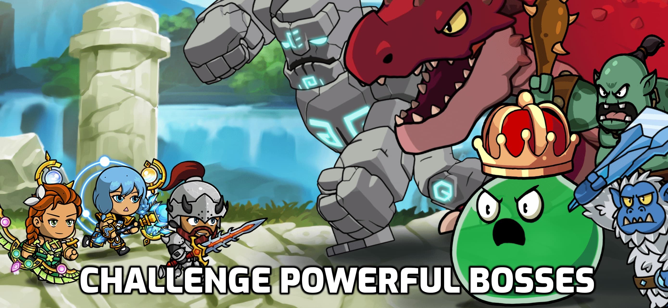 Auto Battles Online - Idle PvP screenshot 4 - screenshot