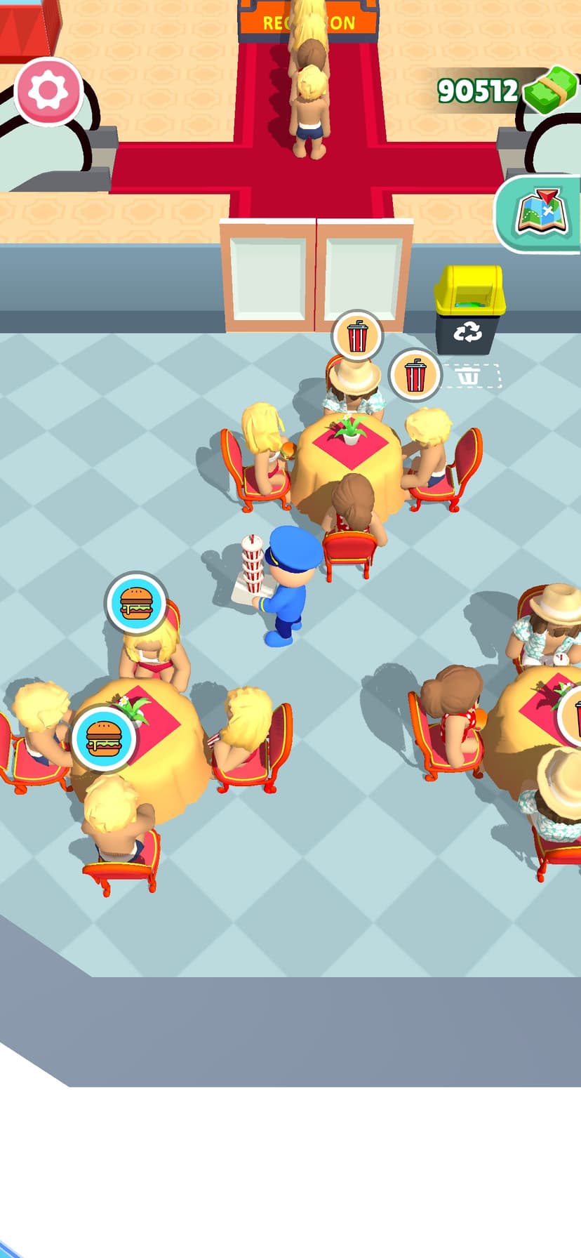 Cruise World! screenshot 4 - screenshot